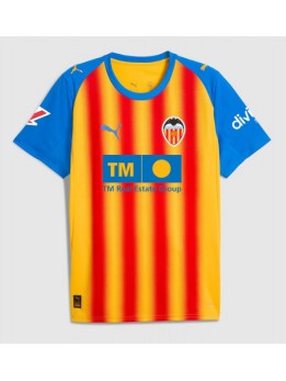 Billige Valencia Tredjedrakt 2025-26 Kortermet